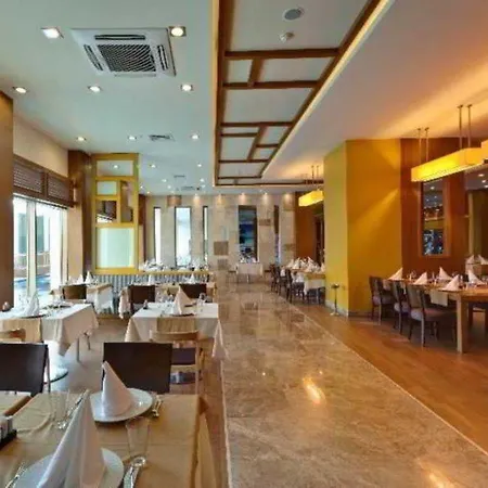 Hotell Sherwood Blue Belek - Adults Only Serik