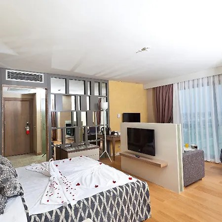 Sherwood Blue Belek - Adults Only מלון Serik