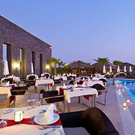 Sherwood Blue Belek - Adults Only מלון Serik