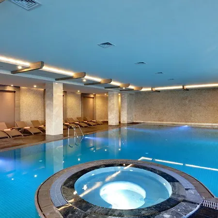 Sherwood Blue Belek - Adults Only