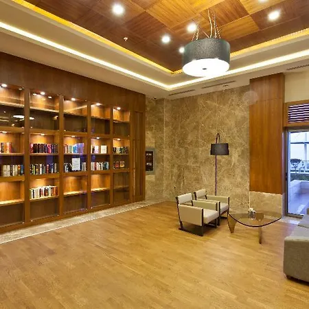 Sherwood Blue Belek - Adults Only מלון