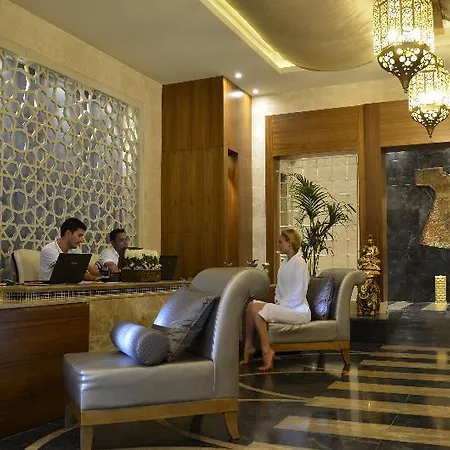 מלון Sherwood Blue Belek - Adults Only