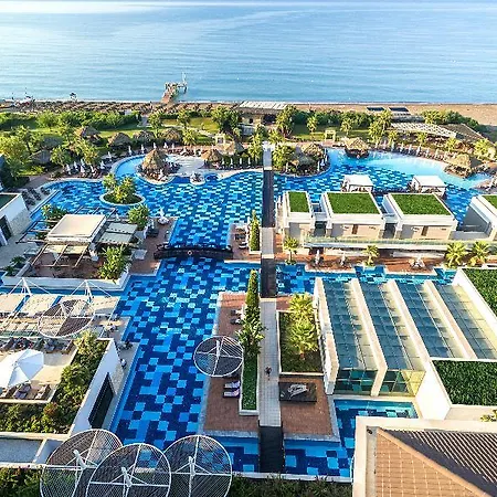Sherwood Blue Belek - Adults Only מלון Serik
