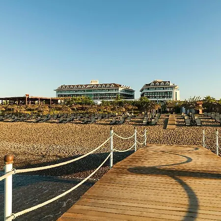 Sherwood Blue Belek - Adults Only מלון