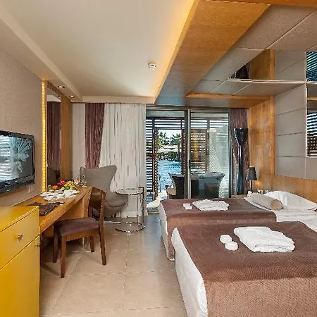 Sherwood Blue Belek - Adults Only מלון 5*