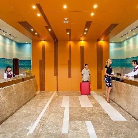 Sherwood Blue Belek - Adults Only