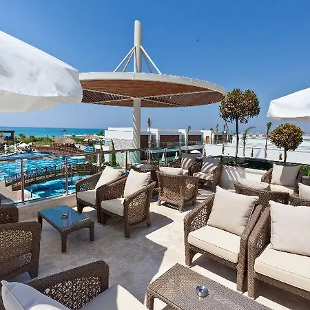 Sherwood Blue Belek - Adults Only מלון Serik
