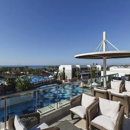 Sherwood Blue Belek - Adults Only מלון