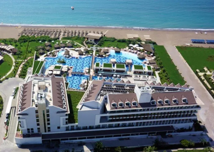 מלון Sherwood Blue Belek - Adults Only