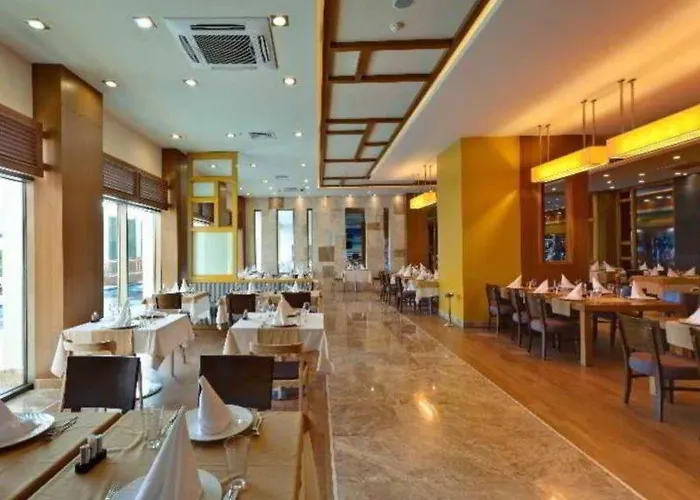 מלון Sherwood Blue Belek - Adults Only Serik