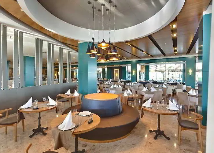 Sherwood Blue Belek - Adults Only מלון Serik