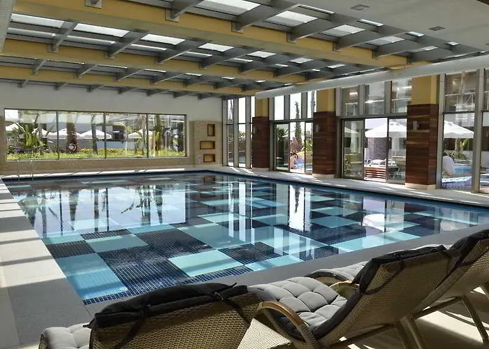מלון Sherwood Blue Belek - Adults Only Serik