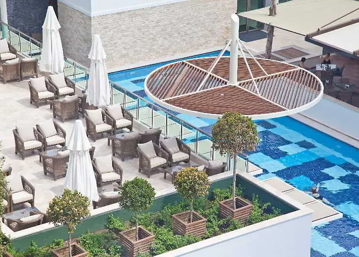 מלון Sherwood Blue Belek - Adults Only 5*