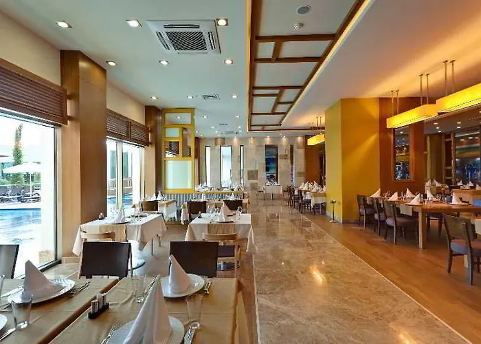 מלון Sherwood Blue Belek - Adults Only Serik
