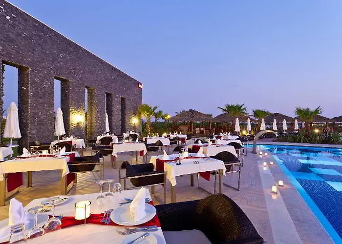 Sherwood Blue Belek - Adults Only מלון Serik