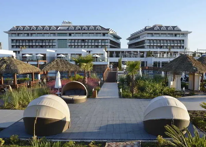 Sherwood Blue Belek - Adults Only Serik