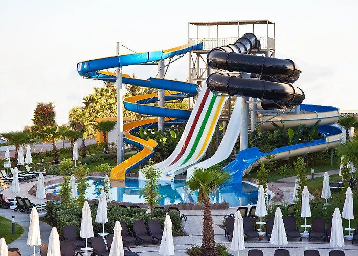 מלון Sherwood Blue Belek - Adults Only
