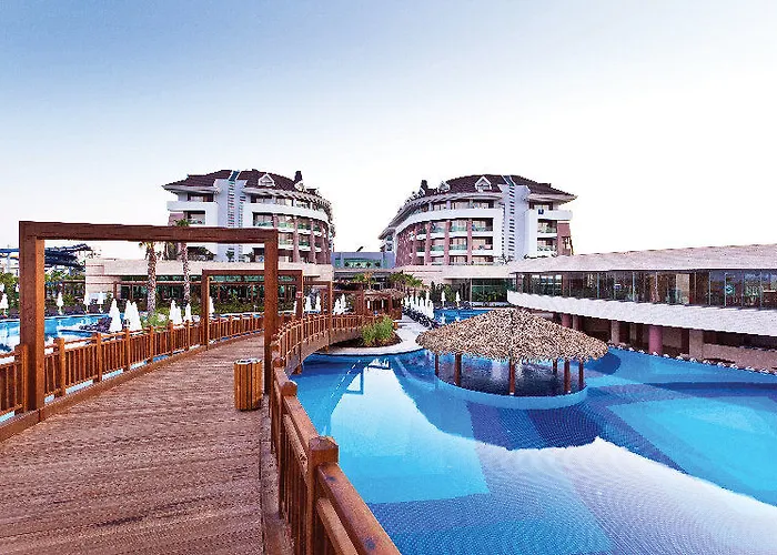 מלון Sherwood Blue Belek - Adults Only 5*