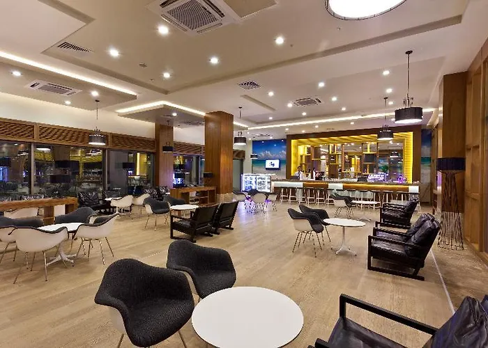 Sherwood Blue Belek - Adults Only מלון Serik
