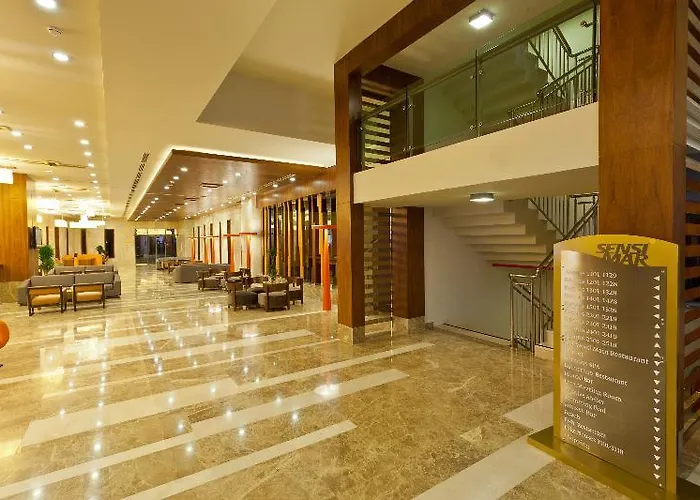 מלון Sherwood Blue Belek - Adults Only 5*