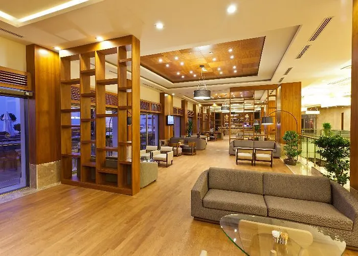 מלון Sherwood Blue Belek - Adults Only