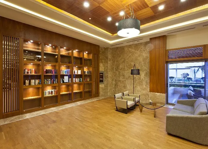Sherwood Blue Belek - Adults Only מלון
