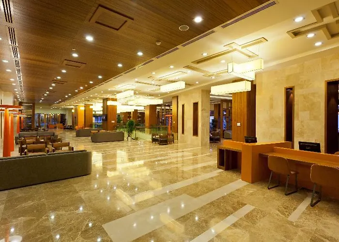 Sherwood Blue Belek - Adults Only מלון 5*