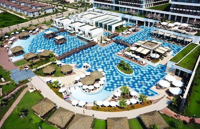 מלון Sherwood Blue Belek - Adults Only