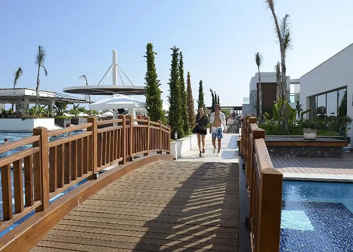 מלון Sherwood Blue Belek - Adults Only 5*