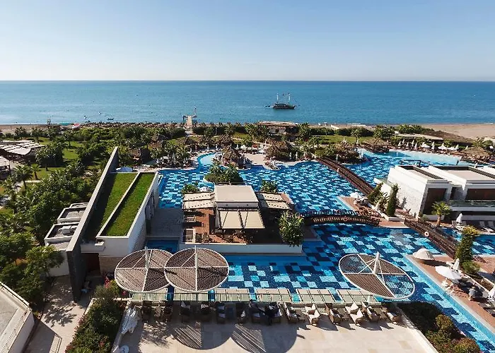 Sherwood Blue Belek - Adults Only מלון 5*