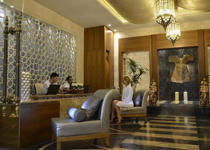 מלון Sherwood Blue Belek - Adults Only
