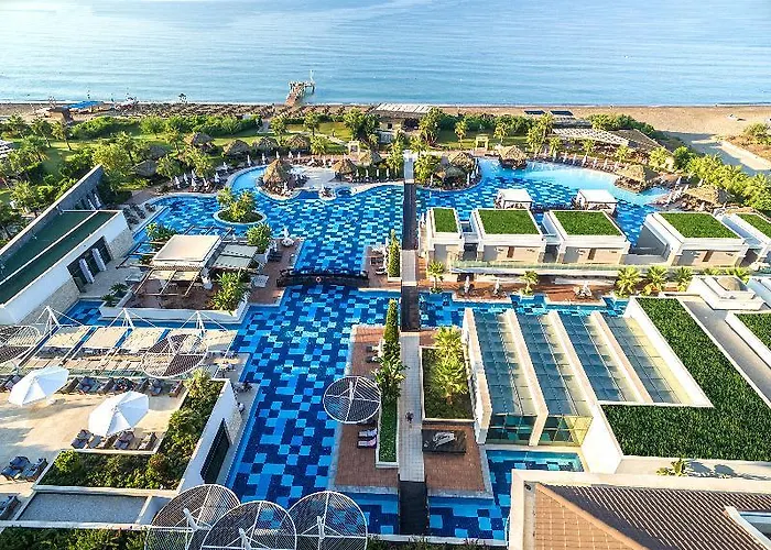 Sherwood Blue Belek - Adults Only מלון Serik