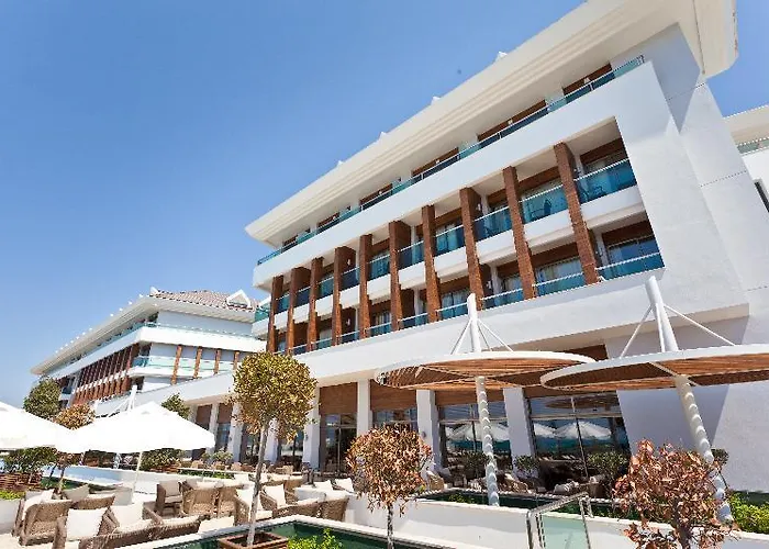 מלון Sherwood Blue Belek - Adults Only Serik
