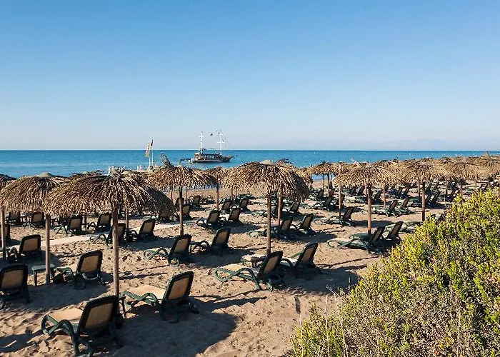 מלון Sherwood Blue Belek - Adults Only 5*