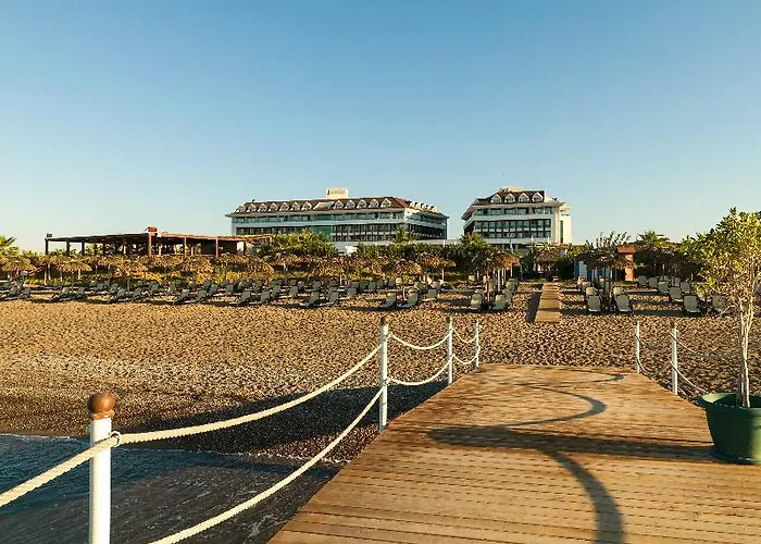Sherwood Blue Belek - Adults Only מלון