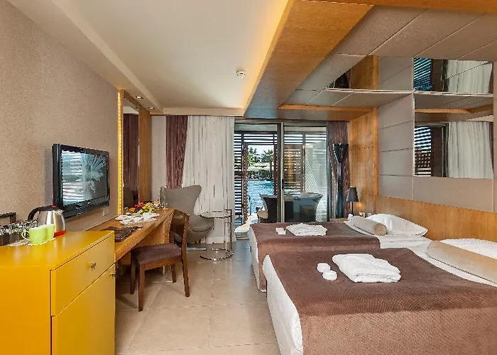Sherwood Blue Belek - Adults Only מלון 5*