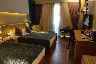 מלון Sherwood Blue Belek - Adults Only Serik