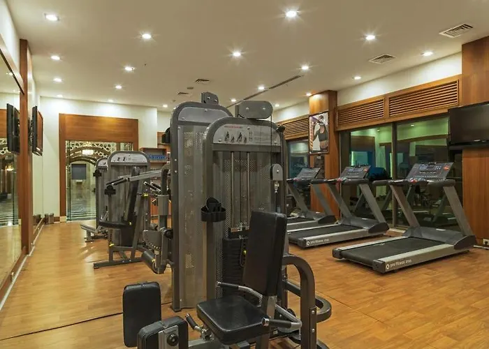 מלון Sherwood Blue Belek - Adults Only