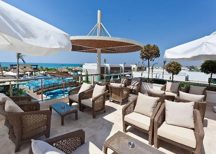 Sherwood Blue Belek - Adults Only מלון Serik