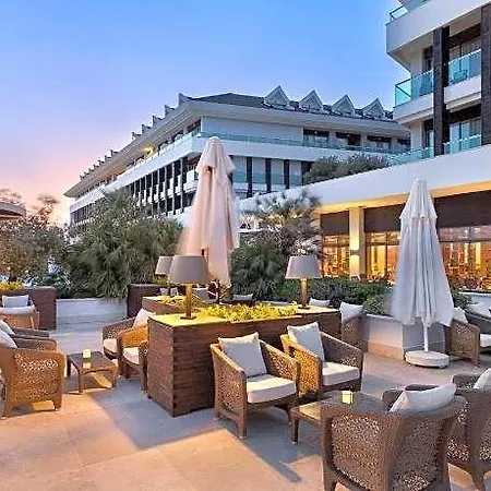 Sherwood Blue Belek - Adults Only Hotel Serik