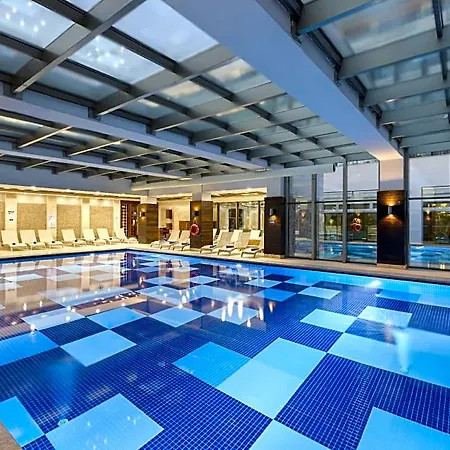 Otel Sherwood Blue Belek - Adults Only Serik