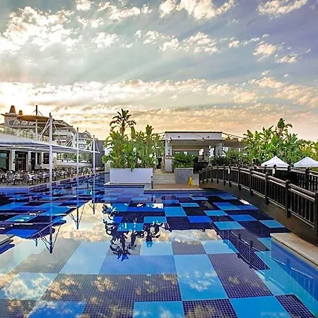 Sherwood Blue Belek - Adults Only Otel Serik
