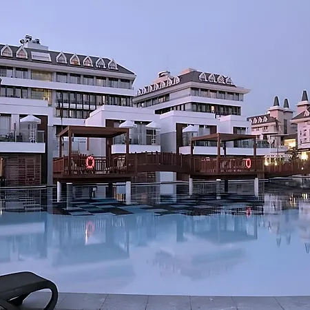 Sherwood Blue Belek - Adults Only 5* Serik
