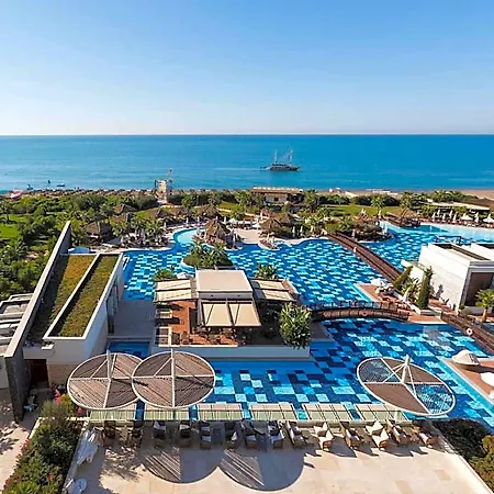 Hotel Sherwood Blue Belek - Adults Only Serik