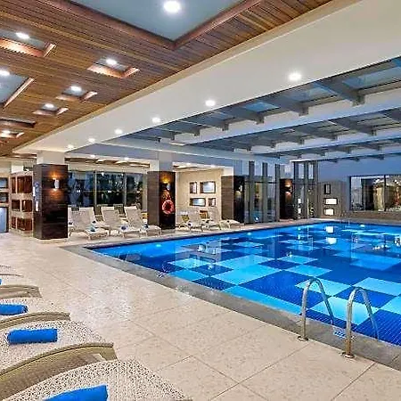 Hotel Sherwood Blue Belek - Adults Only