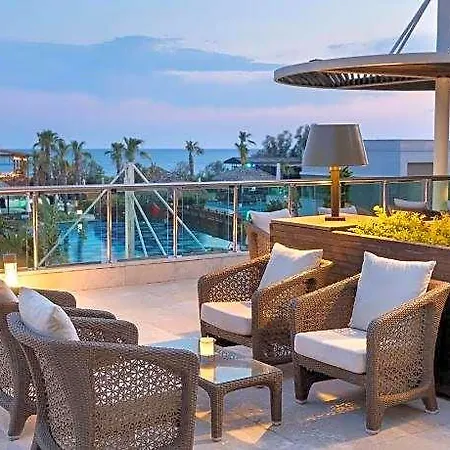 Otel Sherwood Blue Belek - Adults Only