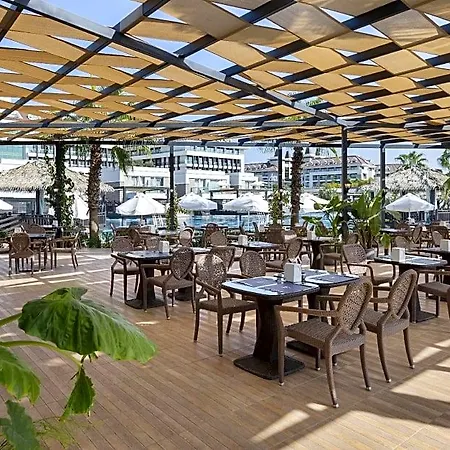 Sherwood Blue Belek - Adults Only Hotel 5*