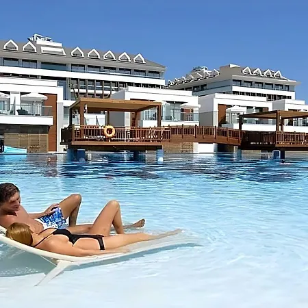 Sherwood Blue Belek - Adults Only