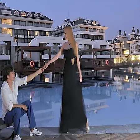 Sherwood Blue Belek - Adults Only Otel