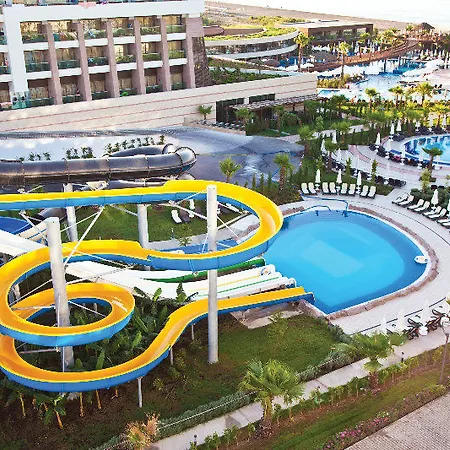 Sherwood Blue Belek - Adults Only 5*